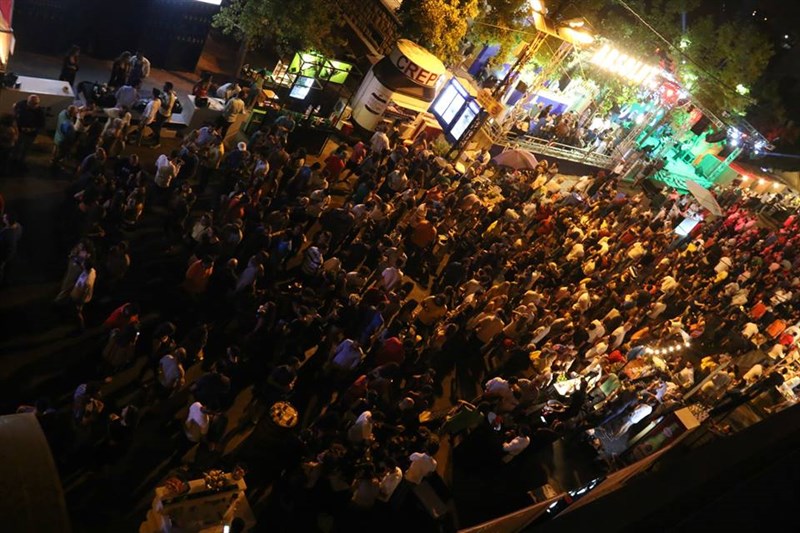 Brummana Cocktail Festival
